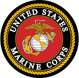 United States Marine Corps Badge